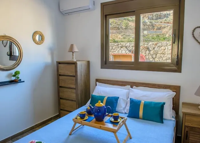 Apartment Blue Bay , First Floor Archangelos (Rhodes)