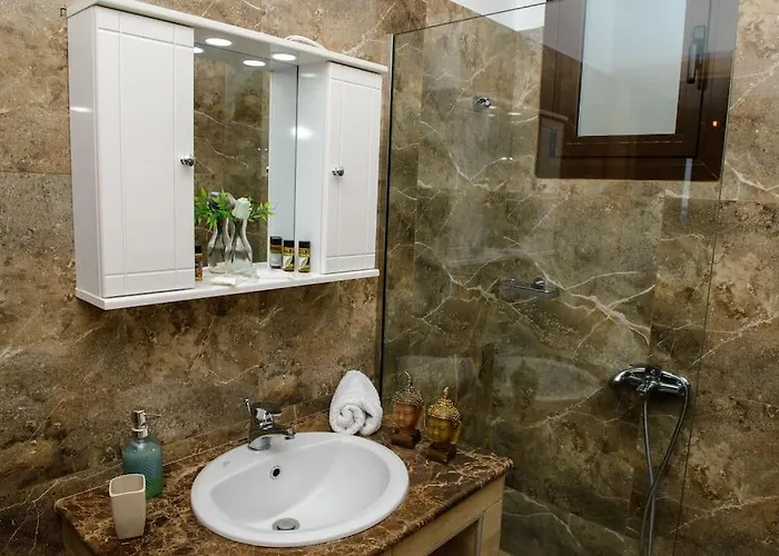 Apartment Blue Bay , First Floor Archangelos (Rhodes)