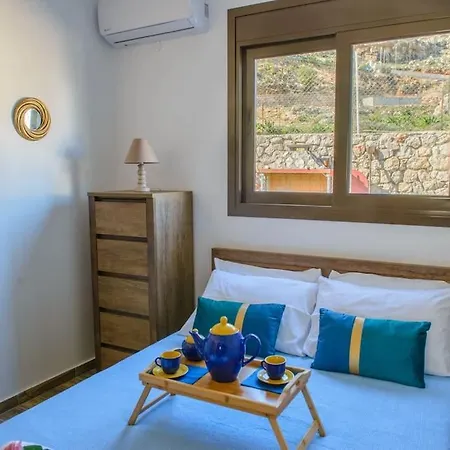 Lägenhet Blue Bay , First Floor Archangelos (Rhodes)