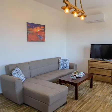 Апартаменты Blue Bay , First Floor Архангелос