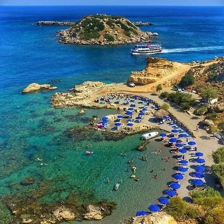Blue Bay , First Floor Апартаменты *