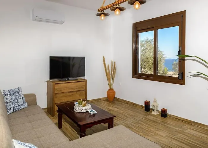 Blue Bay , First Floor Apartament Archangelos (Rhodes)