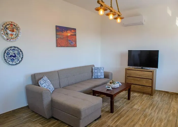 Apartament Blue Bay , First Floor Archangelos (Rhodes)